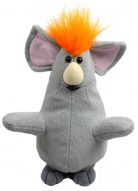 warehouse mouse plush