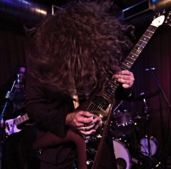 Jim James at KCRW 