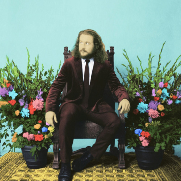 Jim James Adds Additional Solo Dates - Fan Club Presale Thursday