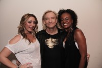 Backstage at Seneca Allegany Casino 8/11/12