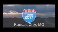 Joe Walsh Tour 2017 Kansas City, MO Wrap Up