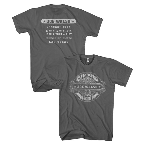 Las Vegas Circle emblem 2017 T-Shirt