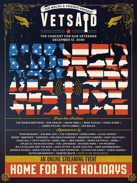 Vet's Aid 2020 Tickets On Sale Now! 