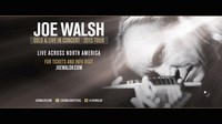 Joe Walsh Fall 2015 Tour