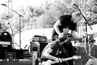 Nashville, TN – The Woods at Fontanel Soundcheck 5/26/12