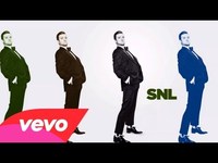 Suit & Tie (Live on SNL) ft. JAY Z