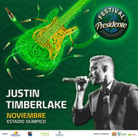 JT To Perform at Festival Presidente in the Dominican Republic!