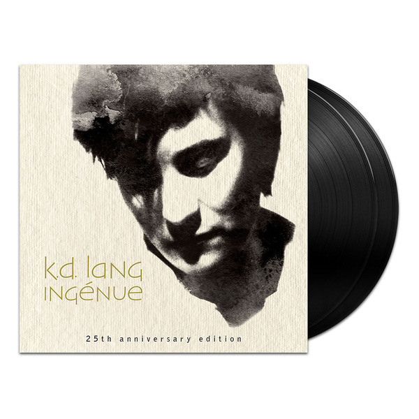 Ingénue: 25th Anniversary Edition now available on vinyl