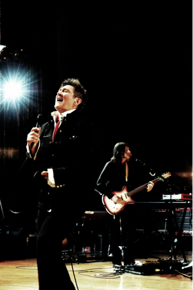 KD Lang - Official Site