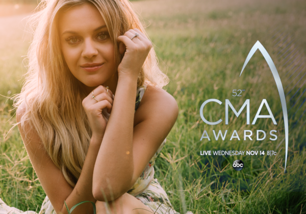 Nominees Revealed for 2018 CMA Awards
