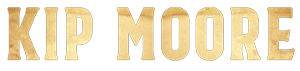 Kip Moore Logo