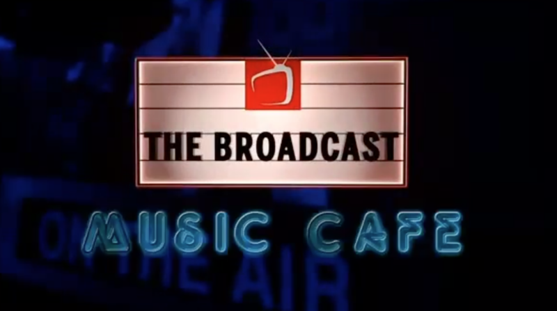 THE BROADCAST MUSIC CAFE — LIZZIE SIDER (THE BROADCAST TV | KTXD 47)