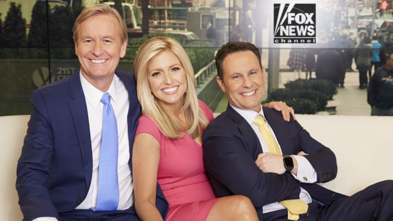 JOIN LIZZIE on FOX & FRIENDS - this Tuesday, Dec 27 at 7:20amET 