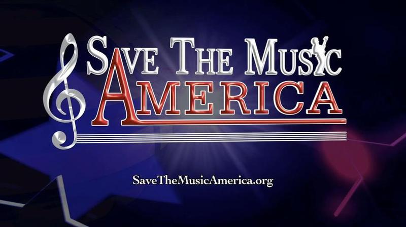 SAVE THE MUSIC AMERICA