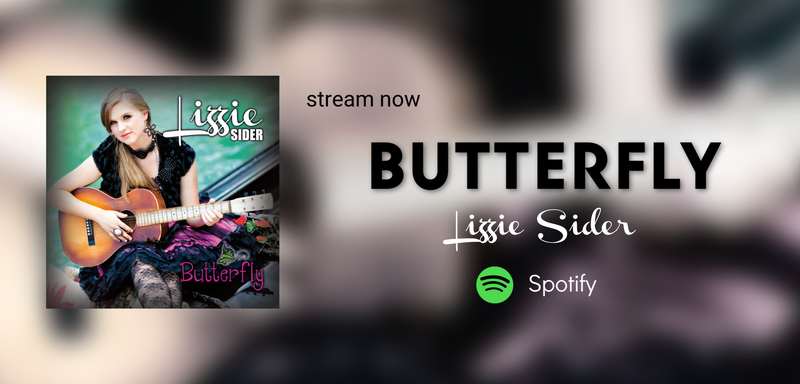Stream "BUTTERFLY" now on SPOTIFY!