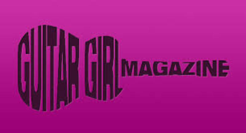 YOUNG SINGER-SONGWRITER/GUITARIST LIZZIE SIDER PROMOTES ANTI-BULLYING THROUGH MUSIC (GUITAR GIRL MAGAZINE)