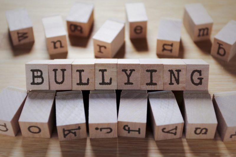 BULLYING: IT ALL COMES DOWN TO CULTURE