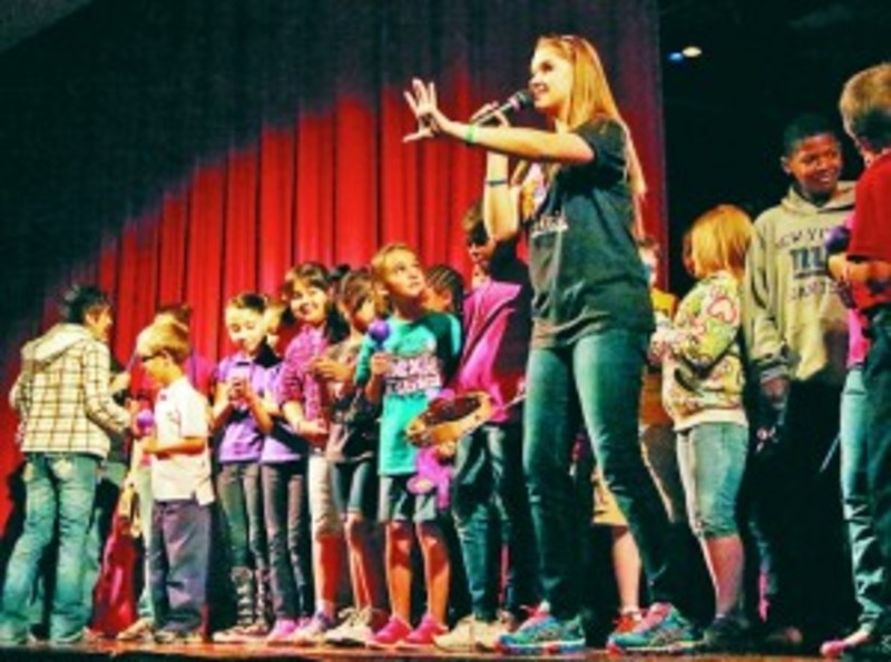 MEXIA KIDS VOW TO PUT A STOP TO BULLYING (THE MEXIA NEWS)