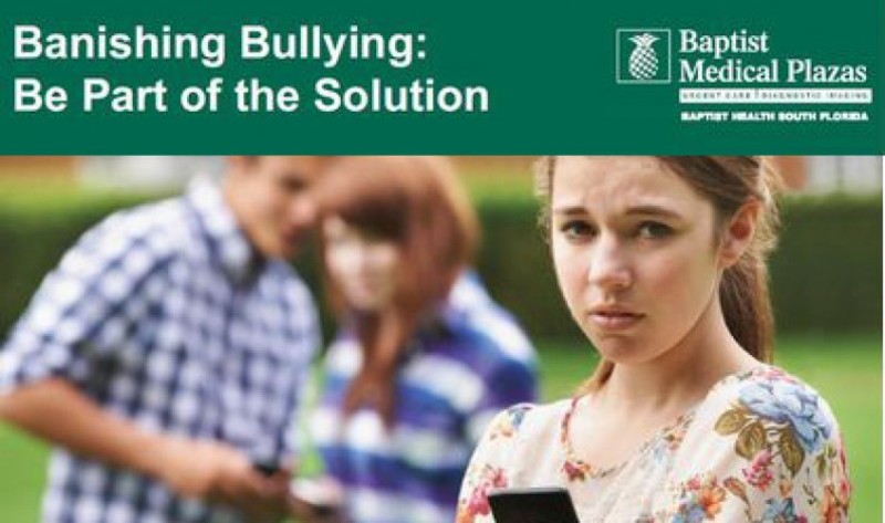 LIZZIE SPEAKING TOMORROW NIGHT AT BANISHING BULLYING: BE PART OF THE SOLUTION