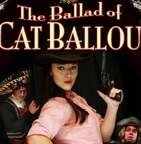 The Ballad of Cat Ballou (Jackson Hole Playhouse)
