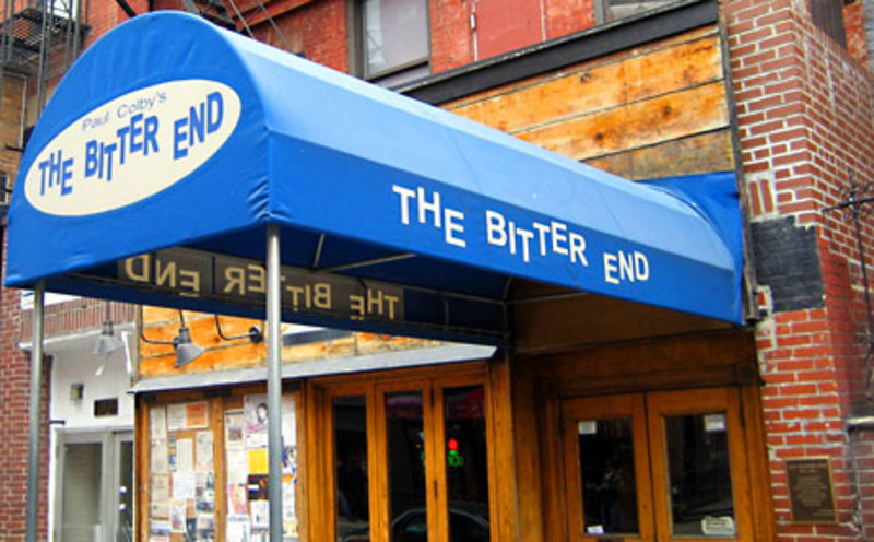 LIZZIE SIDER AND JUSTIN STEIN LIVE AT THE BITTER END NYC ON OCT. 15, 2014