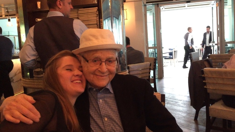 Lizzie Sider, Norman Lear
