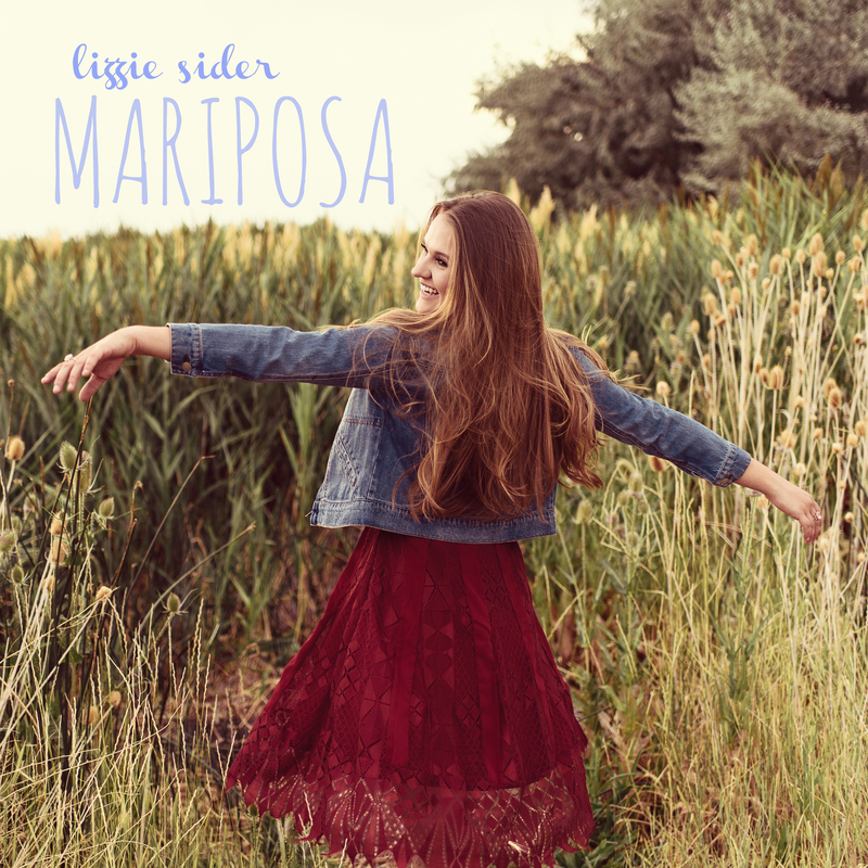 Lizzie Sider Debuts 'MARIPOSA' on Hollywood Life! 