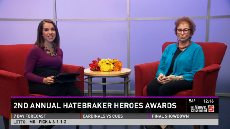 SECOND ANNUAL HATEBRAKER HEROES AWARDS CEREMONY ON MONDAY