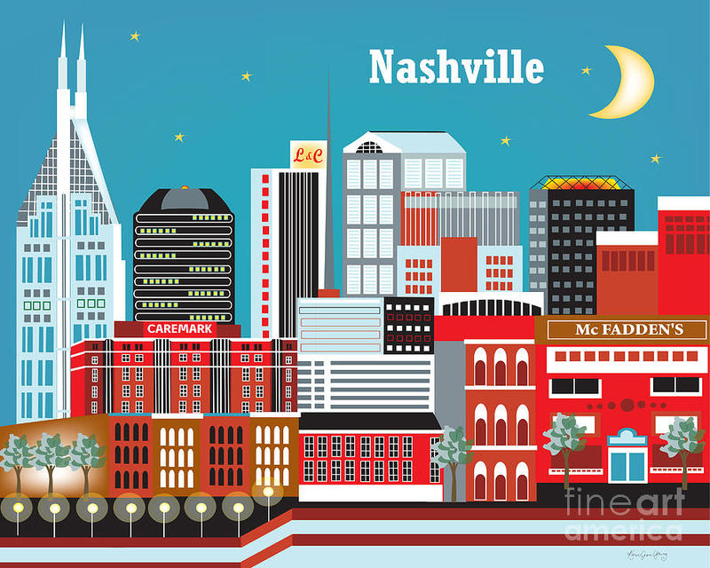 NASHVILLE - Looking forward to seeing you this weekend! 