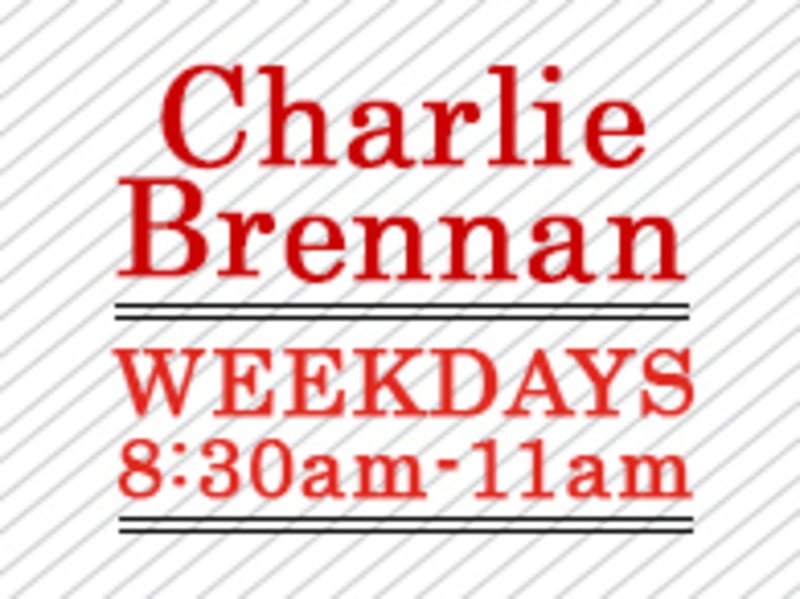 CHARLIE BRENNAN — MONDAY, MAY 19TH — ESPN.COM’S RICK REILLY; LIZZIE SIDER, 15-YEAR-OLD RISING COUNTRY MUSIC STAR (KMOX CBS ST. LOUIS)