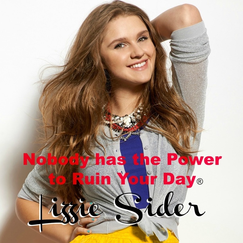 LIZZIE IS BRINGING HER "NOBODY HAS THE POWER TO RUIN YOUR DAY" TOUR TO NASHVILLE!