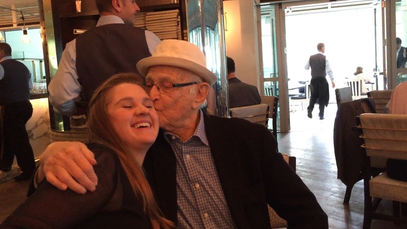 Lizzie Sider, Norman Lear