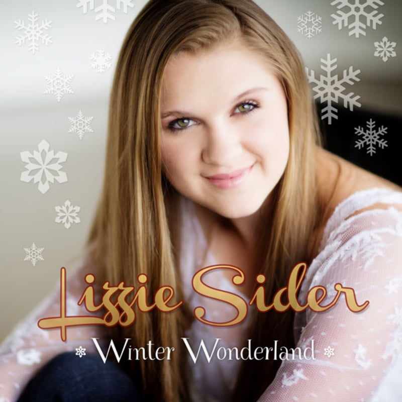 WINTER WONDERLAND BY LIZZIE SIDER