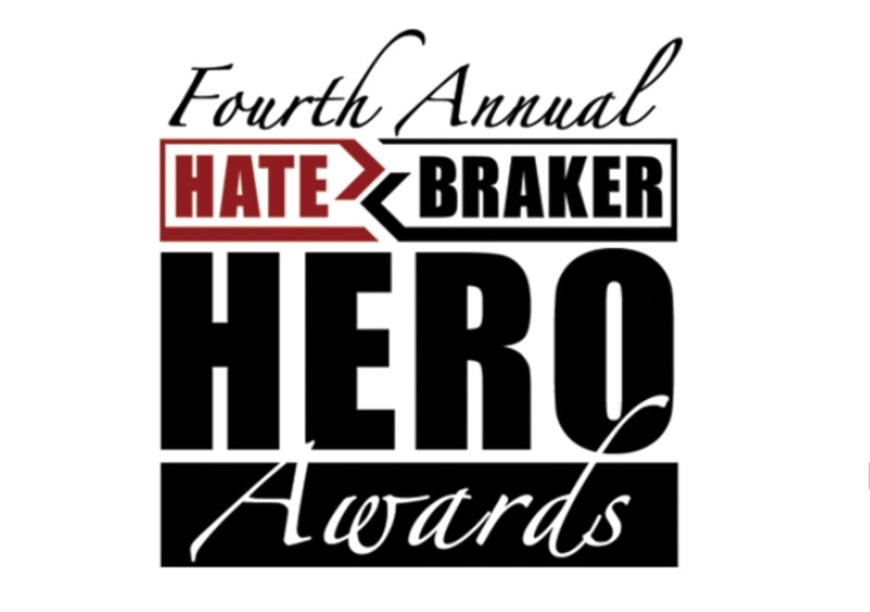 ONLY FOUR DAYS TILL HATEBRAKER HERO AWARDS - MAY 2, 2016