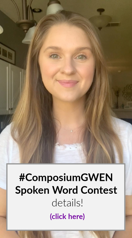 GWEN Composium Spoken Word Contest