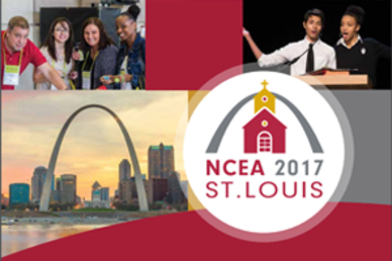 A "Must Attend" : Lizzie Sider @ NCEA Convention & Expo | St. Louis, April 19, 2:45-3:00