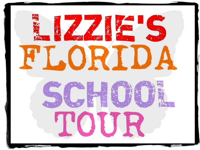 LIZZIE SIDER ANTI-BULLYING TOUR