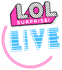 LOL Surprise! Logo 2