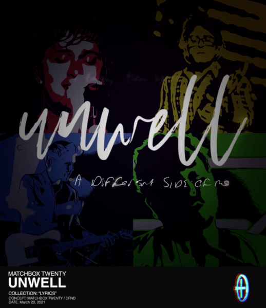 "Unwell" NFT Auction