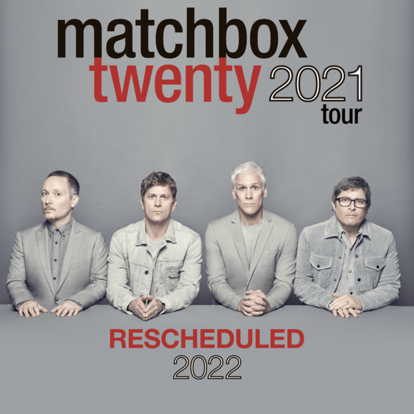 MB20 TOUR POSTPONEMENT