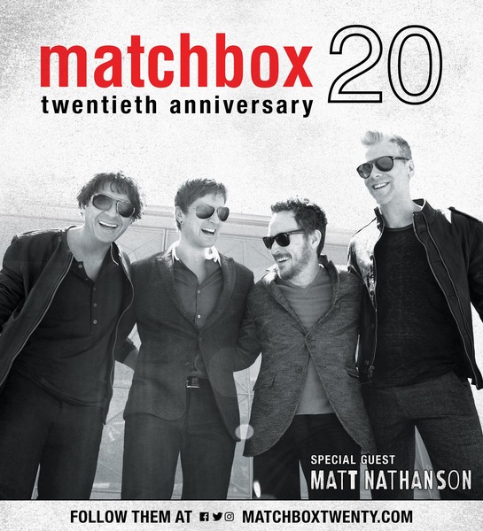 Matchbox Twenty Album Covers canvasderp