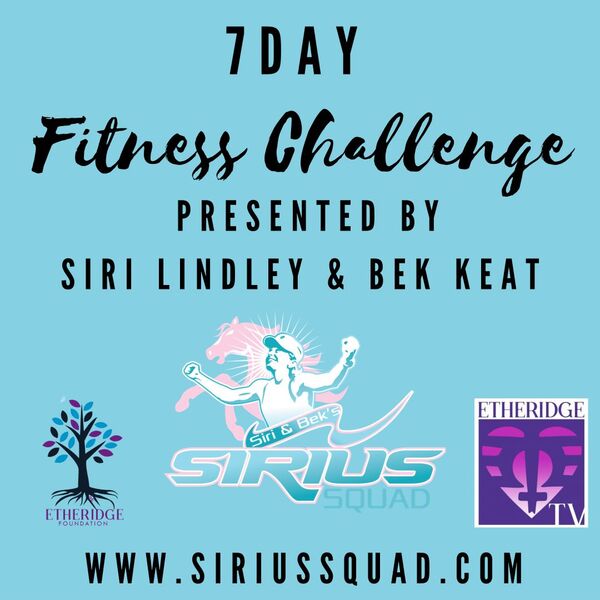 7 Days Fitness Challenge