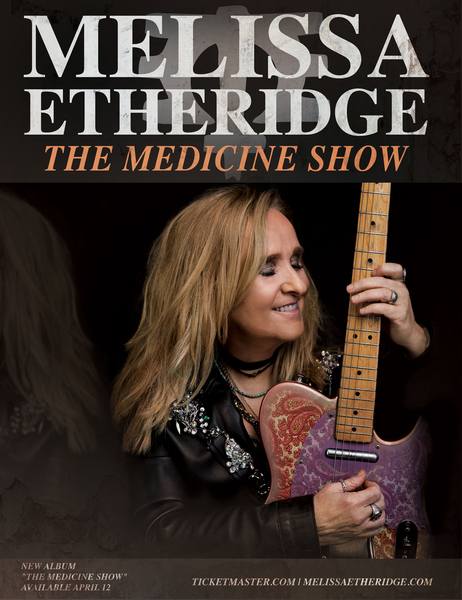 New Album "The Medicine Show" + New Tour Dates!