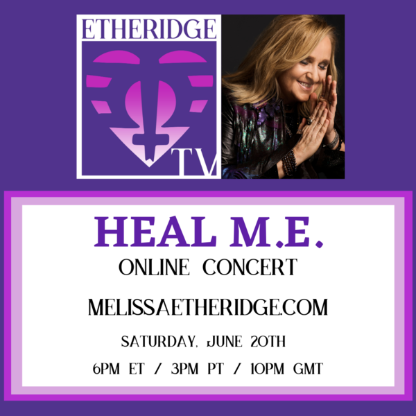 Heal M.E. Concert