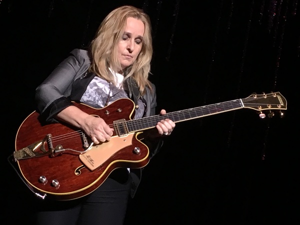 Melissa Etheridge: The Year in Review