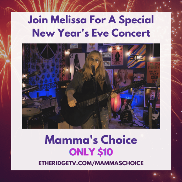 Mamma's Choice: New Years Eve Special