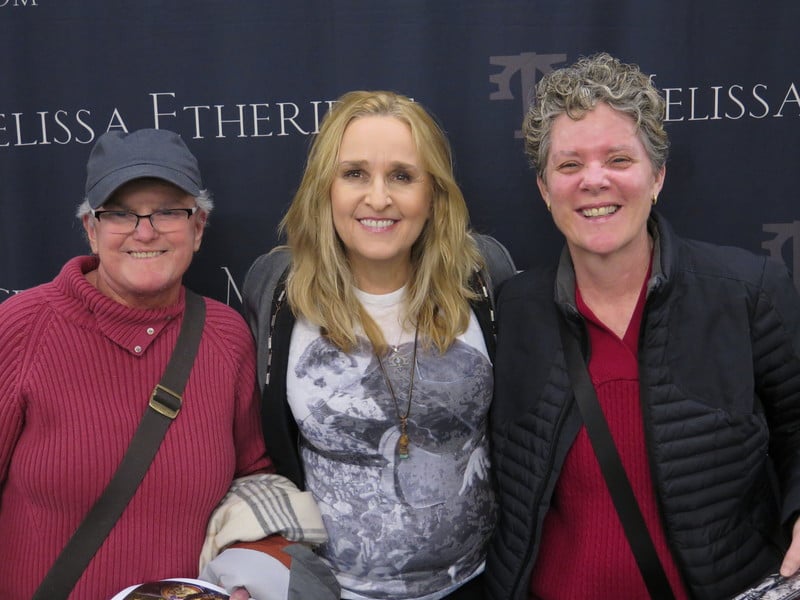 Melissa Etheridge Official Site