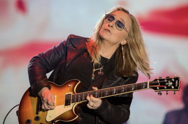 Melissa Etheridge Featured in Forbes