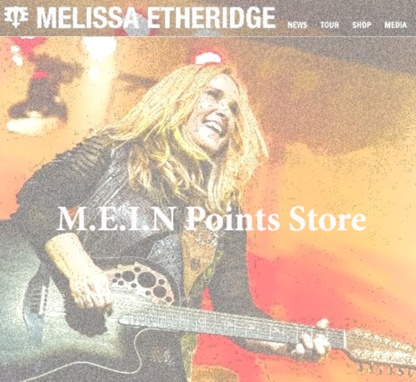 M.E.I.N. Has A New Points Store!
