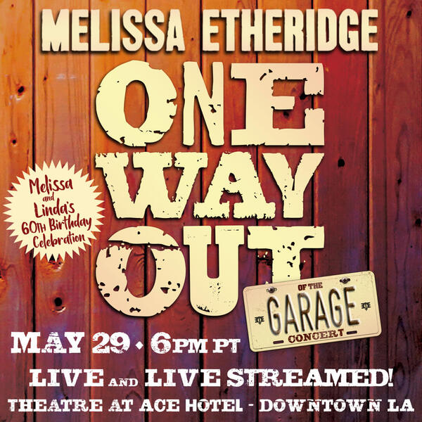 “One Way Out....Of The Garage" Concert Special